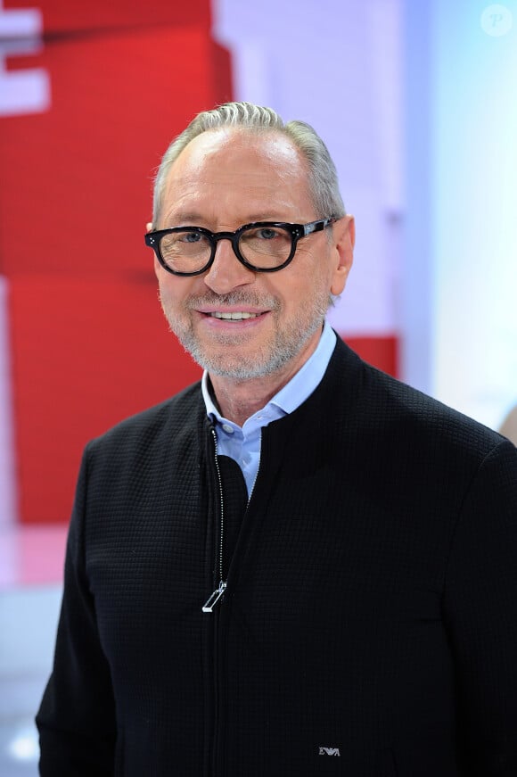 Exclusif - Alain Pacherie - Enregistrement de l'émission "Vivement Dimanche Prochain" au studio Gabriel à Paris le 4 décembre 2019. - Diffusion le 15/12/2019 sur France 2. © Guillaume Gaffiot/Bestimage