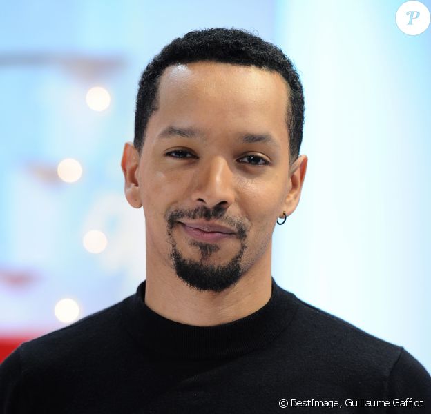 Exclusif - Waly Dia - Enregistrement de l'émission "Vivement Dimanche Prochain" au studio Gabriel à Paris le 4 décembre 2019. - Diffusion le 15/12/2019 sur France 2. © Guillaume Gaffiot/Bestimage