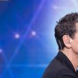 Marc Lavoine - Deuxième jour de la 33ee édition du Téléthon au Parc de la Villette à Paris le 7 décembre 2019. © Tiziano Da Silva/Bestimage