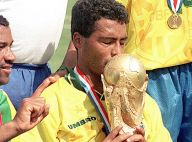 Le légendaire buteur brésilien Romario condamné à une lourde peine de prison pour... fraude fiscale !