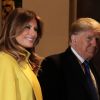 Melania et Donald Trump - La reine Elisabeth II d'Angleterre donne une réception à Buckingham Palace à l'occasion du Sommet de l'Otan à Londres, le 3 décembre 2019.