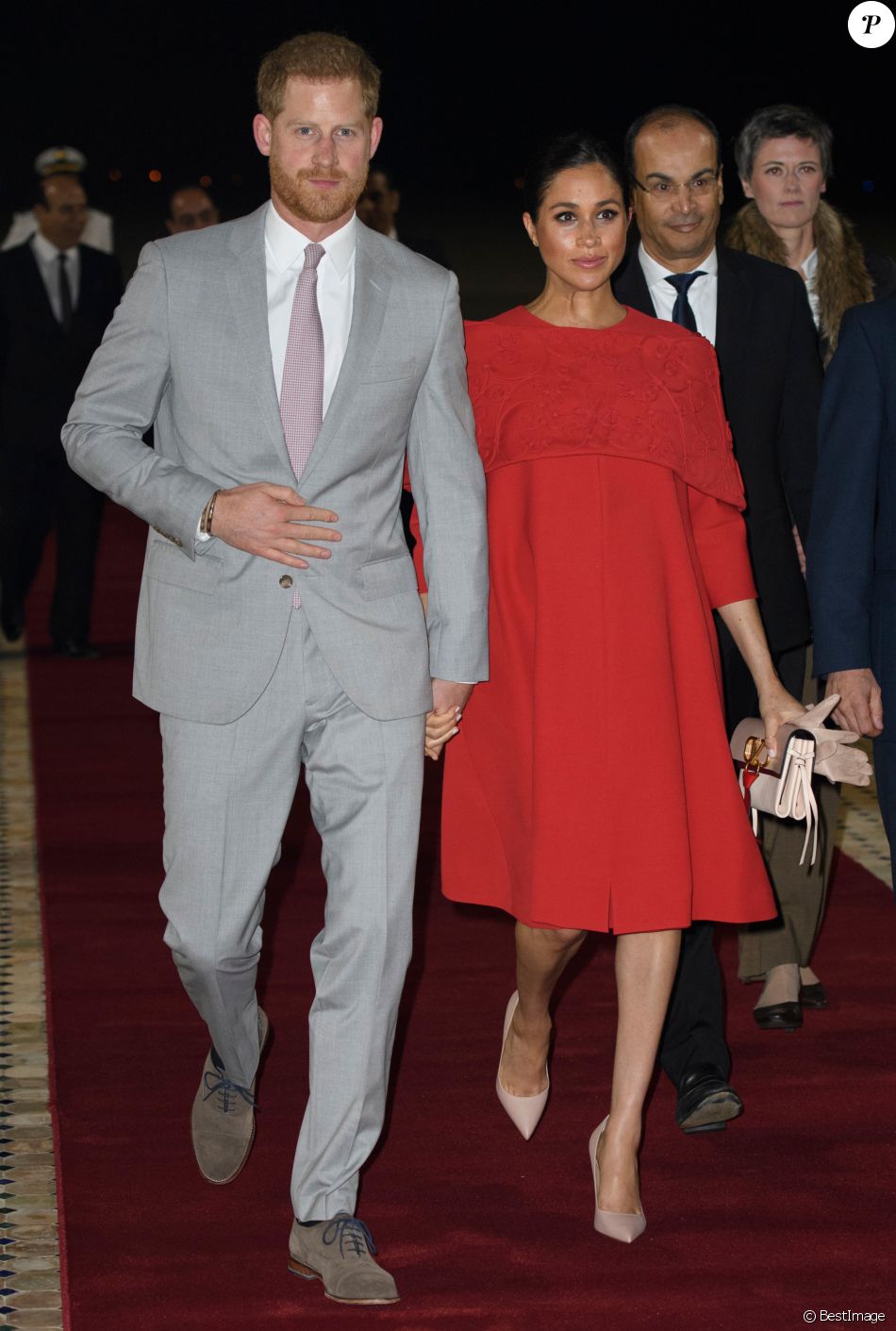 meghan markle valentino