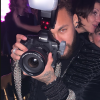 Neymar s'improvise photographe lors du dîner de gala de l'association AEM (Un Avenir pour les Enfants du Monde) au Pavillon Ledoyen. Paris, le 12 décembre 2019.
