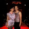 Alizée et son compagnon Grégoire Lyonnet - Backstage - 53e Gala de l'union des artistes au Cirque d'Hiver Bouglione à Paris le 12 juin 2016. © Dominique Jacovides / Bestimage