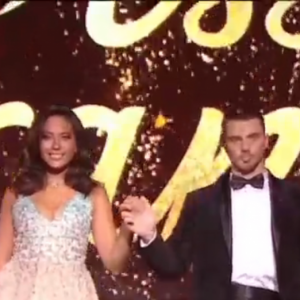 Élection de Miss France 2020 sur TF1, le 14 décembre 2019.
