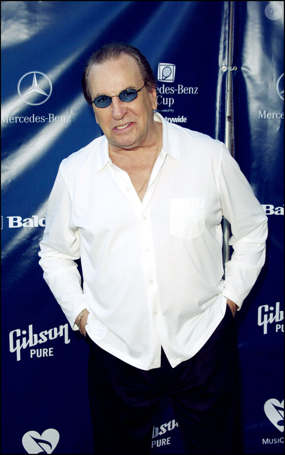 Danny Aiello en 2004 à Los Angeles.