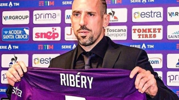 Franck Ribéry opéré : look surprenant sur son lit d'hôpital