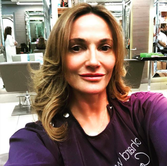 Photo publiée par Sarah Parish sur son compte Instagram