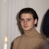 Exclusif - Noé Elmaleh - Dîner de Noël au siège de la maison Sandro à Paris le 10 décembre 2019. © Jack Tribeca/Bestimage
