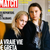 Couverture du nouveau numéro de "Paris Match" paru jeudi 19 décembre 2019