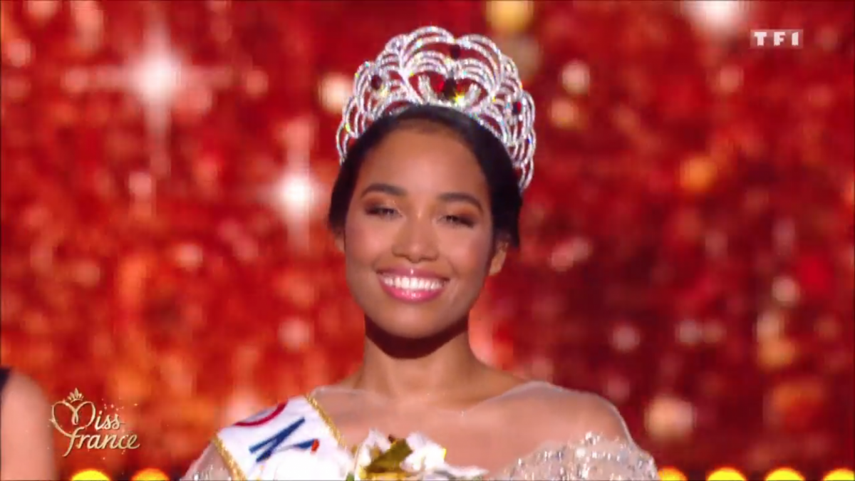 Photo : Miss Guadeloupe : Clémence Botino - Élection De Miss France ...