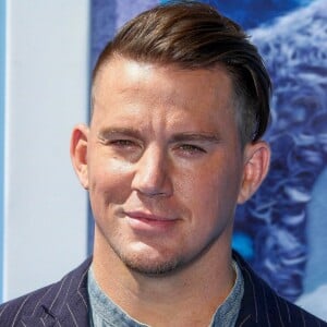 Channing Tatum à la première de "Smallfoot (Yéti & Compagnie)" au Regency Theatre à Los Angeles, le 22 septembre 2018.