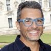 Portrait de Julien Cohen, Acheteur sur l'émission "Affaires Conclues", Château de Cheverny en 2018.