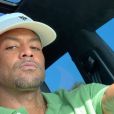 Booba sur Instagram.