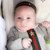 Nabilla Benattia, son fils Milann adorable pour sa première sortie, le 20 décembre 2019