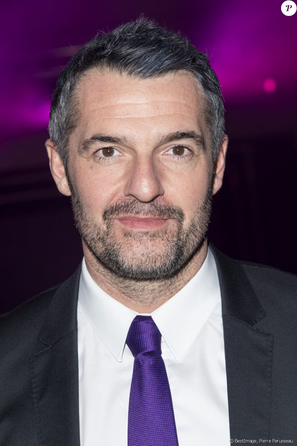Exclusif Arnaud Ducret lors de la 3ème édition de la soirée de gala
