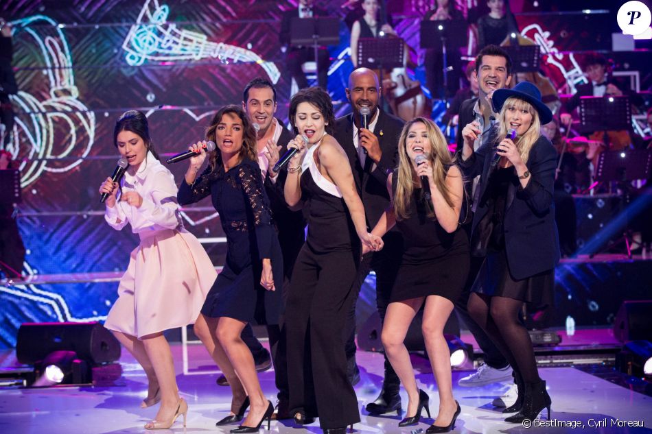 Exclusif - Les chanteurs de la Star Academy Saison 4 ...