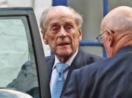 Prince Philip : Le mari d'Elizabeth II sur pied à la sortie de l'hôpital