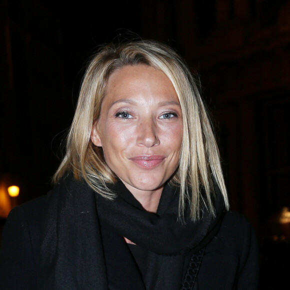 Exclusif - Laura Smet assiste à l'avant-première du film "La Sainte Famille" à l'UGC Ciné Cité Les Halles. Paris, le 19 décembre 2019 © Panoramic / Bestimage