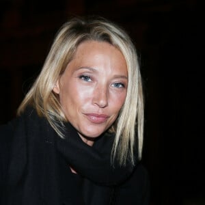 Exclusif - Laura Smet assiste à l'avant-première du film "La Sainte Famille" à l'UGC Ciné Cité Les Halles. Paris, le 19 décembre 2019 © Panoramic / Bestimage