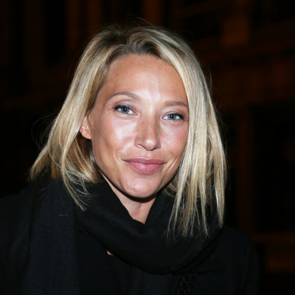 Exclusif - Laura Smet assiste à l'avant-première du film "La Sainte Famille" à l'UGC Ciné Cité Les Halles. Paris, le 19 décembre 2019 © Panoramic / Bestimage