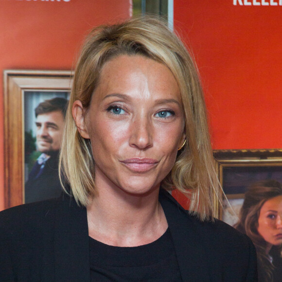 Laura Smet assiste à l'avant-première du film "La Sainte Famille" à l'UGC Ciné Cité Les Halles. Paris, le 19 décembre 2019