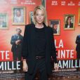 Laura Smet assiste à l'avant-première du film "La Sainte Famille" à l'UGC Ciné Cité Les Halles. Paris, le 19 décembre 2019