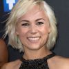 Emmanuelle Berne au photocall de l'émission "Danse avec les stars 2019". Boulogne-Billancourt. Le 4 septembre 2019. @David Niviere/ABACAPRESS.COM