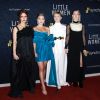 Emma Watson, Florence Pugh, Eliza Scanlen, Saoirse Ronan - Les célébrités lors de l'avant-première du film 'Les Filles du docteur March' au MoMa à New York, le 7 décembre 2019.