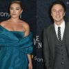 Florence Pugh à Zach Braff la première de Little Women au Musée d'Art moderne à New York, le 7 décembre 2019.