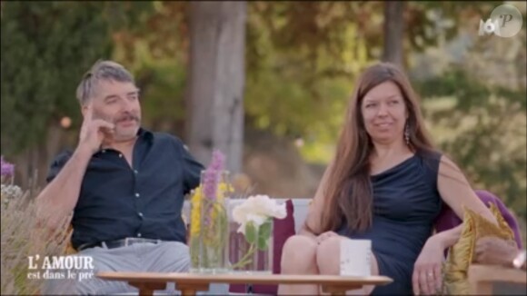 Didier demande Isabelle en mariage dans le bilan de "L'amour est dans le pré 2019". Bande-annonce diffusée le 25 novembre 2019.