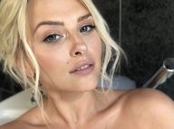 Kelly Vedovelli nue dans son bain : un chroniqueur de TPMP coquin avec elle