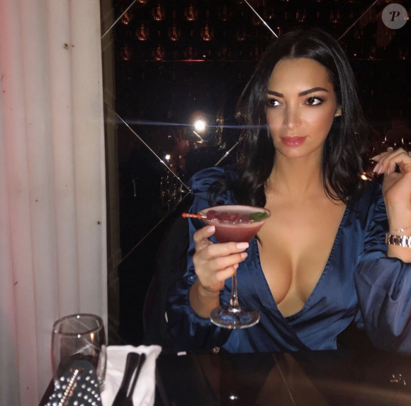 Emilie Nef Naf fête son anniversaire à Marrakech - Instagram, 14 décembre 2019