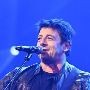 Exclusif - Patrick Bruel - Grande Soirée de la Solidarité Tsédaka 2019 au Palais des Congrès à Paris. Le 16 décembre 2019 © Coadic Guirec / Bestimage