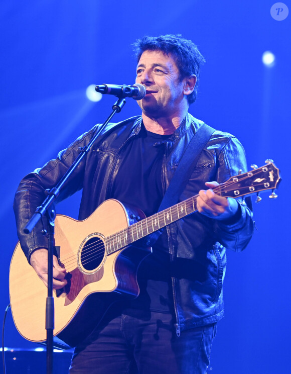 Exclusif - Patrick Bruel - Grande Soirée de la Solidarité Tsédaka 2019 au Palais des Congrès à Paris. Le 16 décembre 2019 © Coadic Guirec / Bestimage