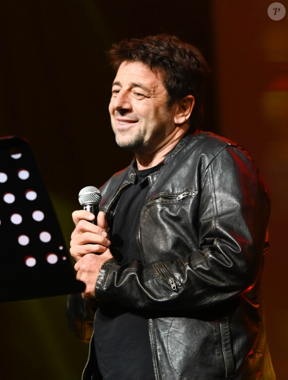 Exclusif - Patrick Bruel - Grande Soirée de la Solidarité Tsédaka 2019 au Palais des Congrès à Paris. Le 16 décembre 2019 © Coadic Guirec / Bestimage