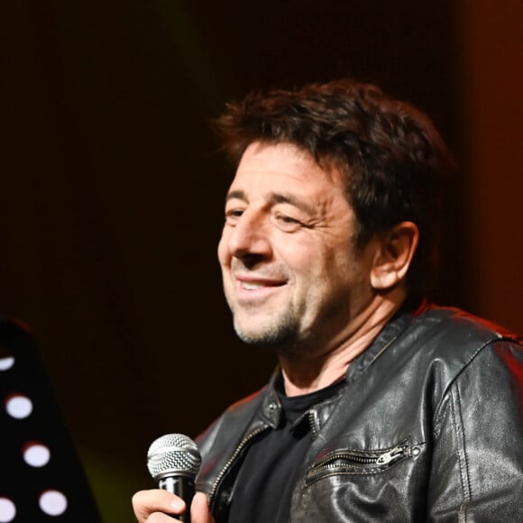 Exclusif - Patrick Bruel - Grande Soirée de la Solidarité Tsédaka 2019 au Palais des Congrès à Paris. Le 16 décembre 2019 © Coadic Guirec / Bestimage