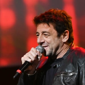 Exclusif - Patrick Bruel - Grande Soirée de la Solidarité Tsédaka 2019 au Palais des Congrès à Paris. Le 16 décembre 2019 © Coadic Guirec / Bestimage