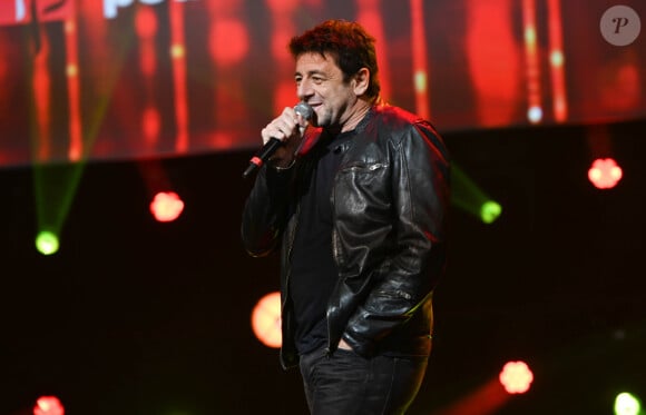 Exclusif - Patrick Bruel - Grande Soirée de la Solidarité Tsédaka 2019 au Palais des Congrès à Paris. Le 16 décembre 2019 © Coadic Guirec / Bestimage