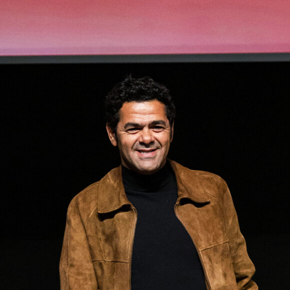 Exclusif - Jamel Debbouze - Avant-première du film "Une belle équipe" à Paris le 3 décembre 2019. © Jack Tribeca/Bestimage