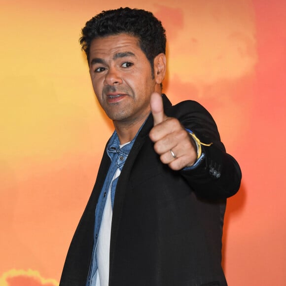 Jamel Debbouze - Projection exceptionnelle du nouveau Disney "Le Roi Lion" au Grand Rex à Paris le 11 juillet 2019. © Coadic Guirec/Bestimage