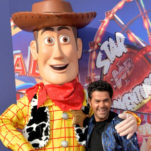 Jamel Debbouze - Personnalités à la projection du film "Toy Story 4" à Eurodisney Paris. Le 22 juin 2019 © Veeren Ramsamy-Christophe Clovis / Bestimage