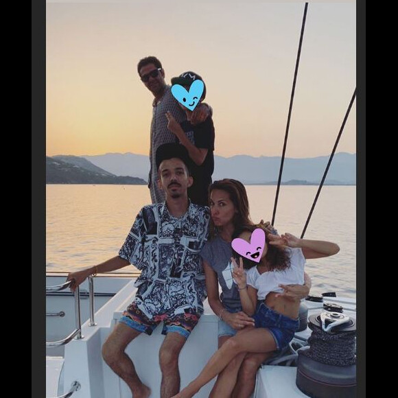 Jamel Debbouze, Melissa Theuriau et leurs enfants passent des vacances avec BigFlo, (Août 2019).