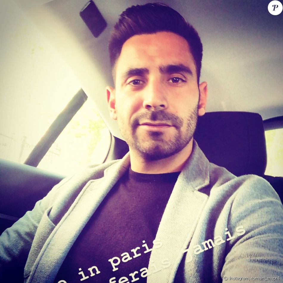 Romain Mariés Au Premier Regard Romain de Mariés au premier regard 2020 à Paris, le 14 juin 2019 -  Purepeople