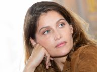 Laetitia Casta évoque le "bordel" de la quarantaine : "Je suis en pleine crise"