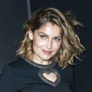 Laetitia Casta au Photocall du défilé de mode Prêt-à-Porter automne-hiver 2019/2020 " Saint Laurent " à Paris. Le 26 février 2019 © Olivier Borde / Bestimage