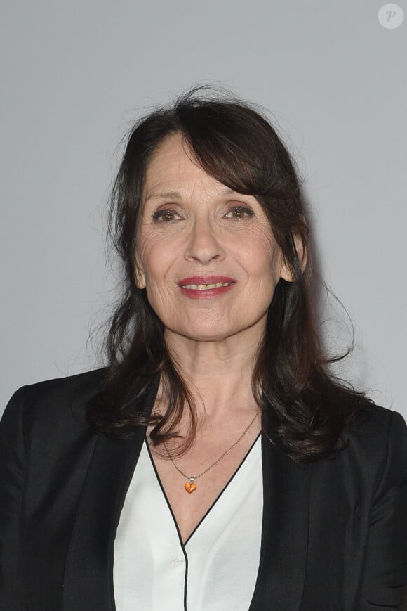 Chantal Lauby - Avant-première du film "Qu'est-ce qu'on a encore fait au Bon Dieu ?" au cinéma Le Grand Rex à Paris, le 14 janvier 2019. © Coadic Guirec/Bestimage