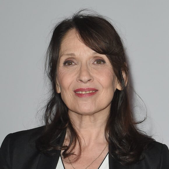 Chantal Lauby - Avant-première du film "Qu'est-ce qu'on a encore fait au Bon Dieu ?" au cinéma Le Grand Rex à Paris, le 14 janvier 2019. © Coadic Guirec/Bestimage