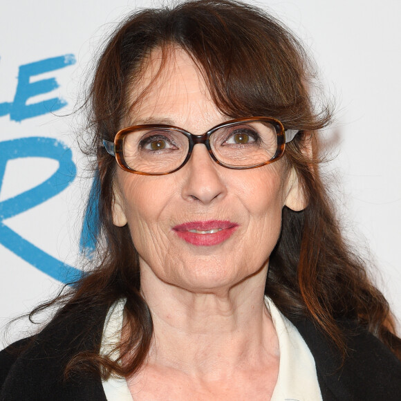 Chantal Lauby - Avant-première du film "Le Brio" au cinéma Gaumont Opéra à Paris, le 21 novembre 2017. © Coadic Guirec/Bestimage