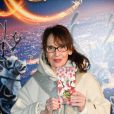 Chantal Lauby - Avant-première du film "Santa &amp; Cie" au cinéma Pathé Beaugrenelle à Paris le 3 décembre 2017. © Coadic Guirec/Bestimage